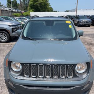 2017 JEEP RENEGADE LATITUDE 缩略图 15