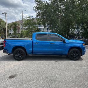 CHEVROLET SILVERADO 1500 CUSTOM - 10