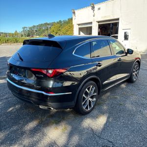 2023 Acura MDX SH-AWD W/TECH 照片 8