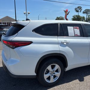 TOYOTA HIGHLANDER - 8