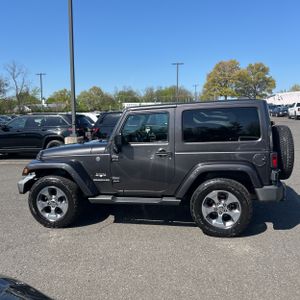 JEEP WRANGLER SAHARA - 3