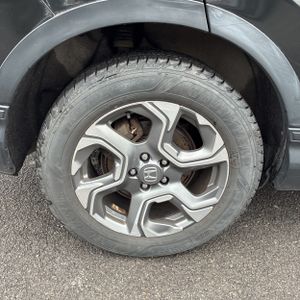 2017 Honda CR-V EX-L 缩略图 19