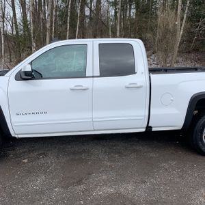 CHEVROLET SILVERADO 1500 LT Z71 - 4