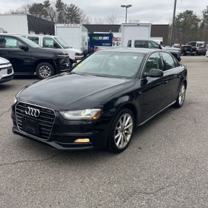 AUDI A4 2.0T PREMIUM - 1