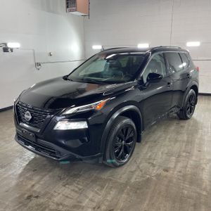 NISSAN ROGUE SV - 1