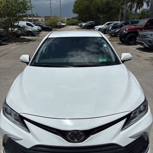 2024 Toyota CAMRY LE 缩略图 15