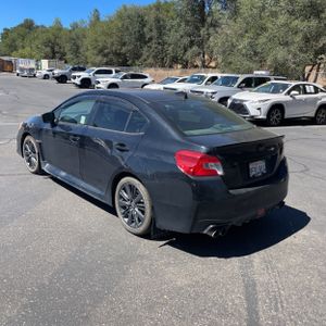 2018 Subaru WRX BASE — фото 5