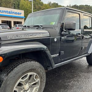 2014 JEEP WRANGLER UNLIMITED RUBICON — фото 2