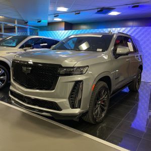 CADILLAC ESCALADE-V BASE - 1