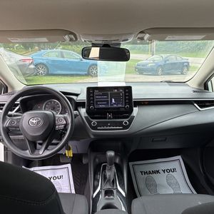 2021 Toyota COROLLA LE — миниатюра 36