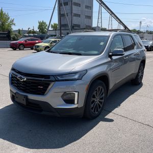 2023 Chevrolet TRAVERSE RS 照片 1
