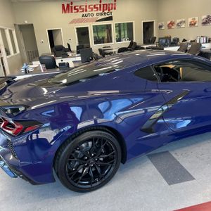 CHEVROLET CORVETTE STINGRAY - 9