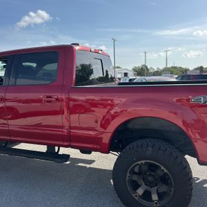 FORD F-250 SUPER DUTY LARIAT - 6