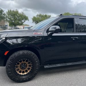 CHEVROLET TAHOE Z71 - 2