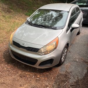 2013 KIA RIO 5-DOOR LX — фото 1