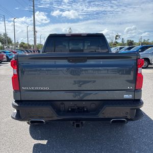 CHEVROLET SILVERADO 1500 LT TRAIL BOSS - 7