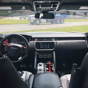 2016 LAND Rover RANGE ROVER SUPERCHARGED — фото 37