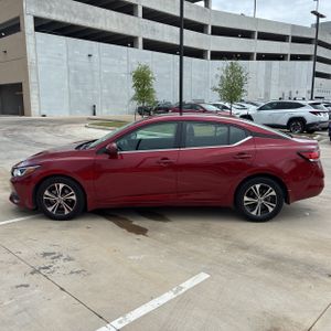 NISSAN SENTRA SV - 3