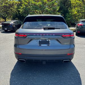 2019 Porsche CAYENNE E-HYBRID — фото 7