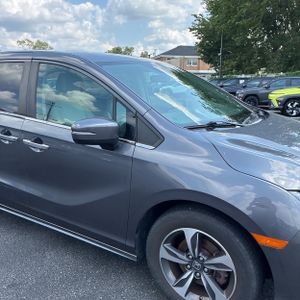 2019 Honda ODYSSEY TOURING — фото 13