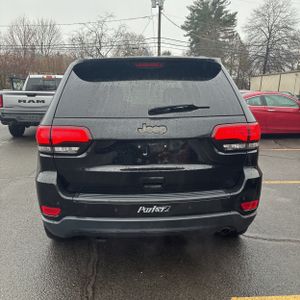 JEEP GRAND CHEROKEE UPLAND - 7