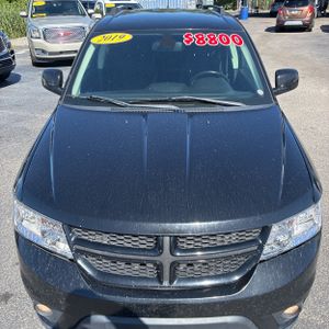 2019 Dodge JOURNEY SE 缩略图 15