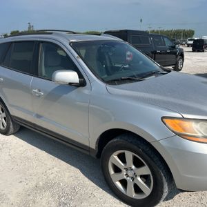 2009 Hyundai SANTA FE SE — миниатюра 13