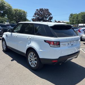 2016 LAND Rover RANGE ROVER SPORT HSE — фото 5