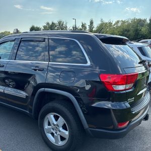 2011 JEEP GRAND CHEROKEE LAREDO 照片 6