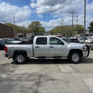 CHEVROLET SILVERADO 1500 LS - 10