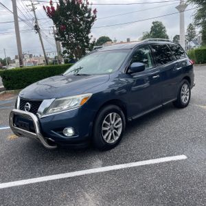 صورة 1 لـ 2015 Nissan PATHFINDER SV