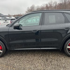 PORSCHE CAYENNE - 4