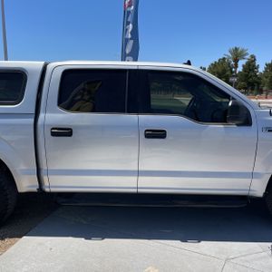 2019 FORD F-150 XLT — фото 8