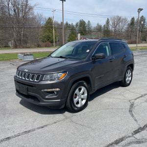 JEEP COMPASS LATITUDE - 1