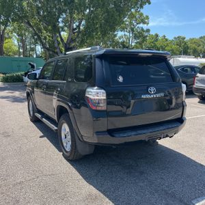 2020 Toyota 4RUNNER SR5 PREMIUM 照片 5