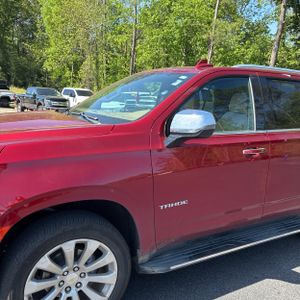 CHEVROLET TAHOE PREMIER - 2