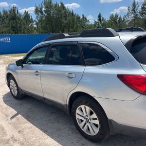 SUBARU OUTBACK 2.5I LIMITED - 6