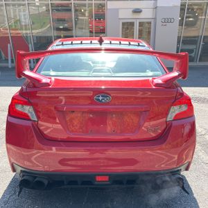 SUBARU WRX STI LIMITED - 7