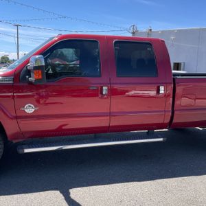 FORD F-350 SUPER DUTY PLATINUM - 4