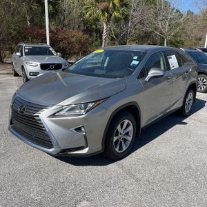 LEXUS RX 350 BASE - 1