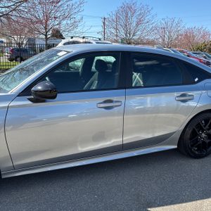 HONDA CIVIC SPORT - 4