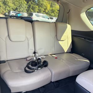 2020 Nissan ARMADA PLATINUM — фото 37