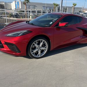 صورة 2 لـ 2022 Chevrolet CORVETTE STINGRAY