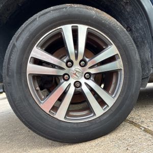 2017 Honda PILOT EX-L — фото 19