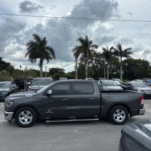 2019 RAM 1500 BIG HORN 照片 3