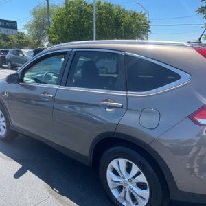 2014 Honda CR-V EX-L 照片 6