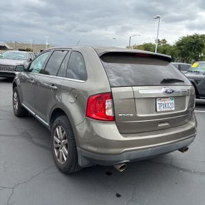 FORD EDGE LIMITED - 5