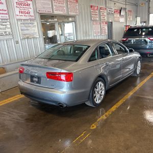 AUDI A6 2.0T PREMIUM - 8