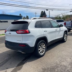 JEEP CHEROKEE LIMITED - 8
