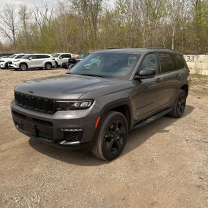 JEEP GRAND CHEROKEE L - 1